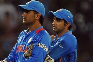 'ధోనీకి నాకు మధ్య పొరపచ్చాలేమీ లేవు'