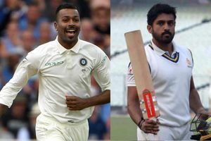 3..4 టెస్టులకు భారత జట్టిదే, మయాంక్, పాండ్యాలకు చోటు