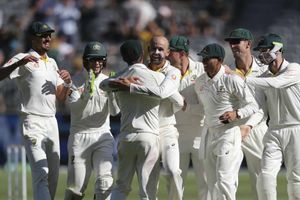 పెర్త్ వేదికగా రెండో టెస్టు విజయంతో భారత పతనాన్ని శాసించిన ఆస్ట్రేలియా