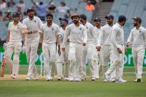 బాక్సింగ్ డే టెస్టులో ఆధిక్యం లభించినా టీమిండియా ఖాతాలో ఓ చెత్త రికార్డు