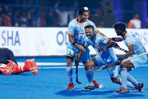 హాకీ వరల్డ్ కప్ 2018: బలమైన ప్రత్యర్థి బెల్జియంతో భారత్ సమరం