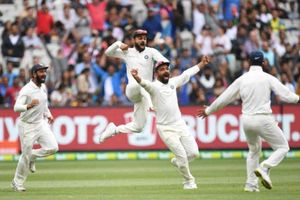 'టీమిండియా అదరగొట్టి.. కొత్త సంవత్సరాన్ని ఆస్వాదించండి'