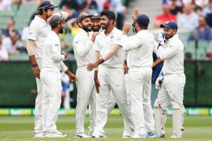 భారత్‌కు 150వ విజయం: బాక్సింగ్ డే టెస్ట్ మ్యాచ్ హైలెట్స్