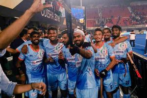 రెండో హాఫ్‌లో గేమ్ ప్లాన్ మార్చాం: బెల్జియంతో మ్యాచ్ డ్రాపై కోచ్