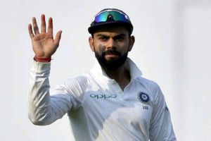 పెర్త్ టెస్టులో నేను చేసింది తప్పే: కోహ్లీ