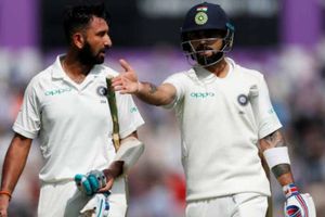 ఆసీస్ బౌలర్లకు ధీటుగా బదులివ్వాలంటే పూజారా, కోహ్లీలే కీలకం