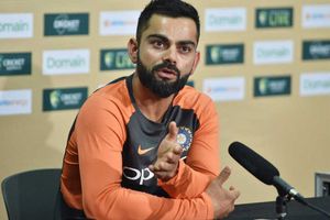 అందరికీ తెలిసేలా బ్యానర్ పట్టుకుని తిరగలేను!: తన వ్యవహారశైలిపై కోహ్లీ