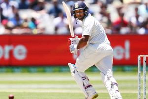 రెండో భారత బ్యాట్స్‌మన్: ఆసీస్ గడ్డపై మయాంక్ అగర్వాల్ అరుదైన ఘనత