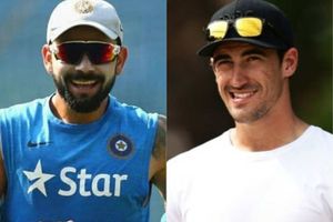 విరాట్ ఓ అద్భుతమైన కెప్టెన్: మిచెల్ స్టార్క్