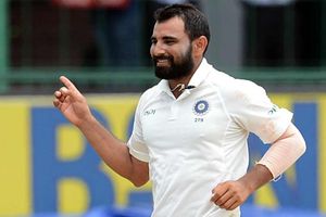 పెర్త్ వేదికగా కుంబ్లే 12ఏళ్ల నాటి రికార్డు బద్దలుకొట్టిన షమీ