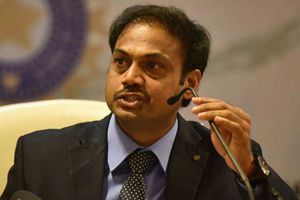 ఓపెనర్‌గా ఫెయిలైతే మిడిలార్డర్‌లో చోటిస్తాం: ఎమ్మెస్కే