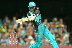 బీబీఎల్: అరంగేట్ర మ్యాచ్‌లోనే ముజీబ్ ఉర్ రెహ్మాన్ రికార్డుల మోత