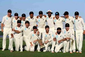 1969 తర్వాత పాక్‌పై విజయం: చరిత్ర సృష్టించిన న్యూజిలాండ్