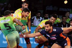 యూపీ యోధా మళ్లీ గెలిచింది!!