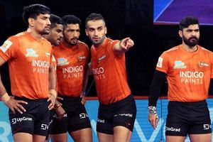 దబంగ్‌ ఢిల్లీపై గెలుపొందిన యు ముంబా