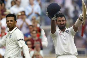 అప్పటి విజయంలో ద్రవిడ్.. ఇప్పుడు పూజారా