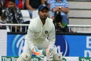 ధోనీ నేర్పించడం వల్లే సాధ్యమైంది: పంత్