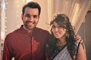 తండ్రి అయిన రోహిత్‌ శర్మ: పండంటి పాపకు జన్మనిచ్చిన భార్య రితికా