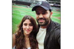 నాలో సగభాగమైన రితికాను మిస్ అవుతున్నా: ఇనిస్టాగ్రామ్‌లో రోహిత్ శర్మ