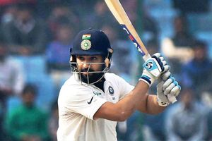 ఆసీస్‌తో తొలి టెస్టులో రోహిత్ ఆడనున్నాడా?