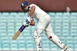 రోహిత్‌ను మూడో టెస్టులోకి తీసుకోనున్నారా?