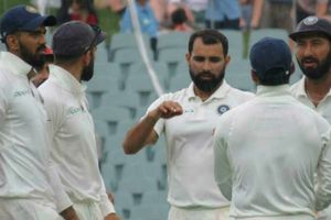 లంచ్ విరామానికి ఆస్ట్రేలియా స్కోరు 190/4