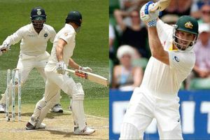 అశ్విన్ మాయతో 130ఏళ్ల చెత్త రికార్డును నెత్తినేసుకున్న మార్ష్