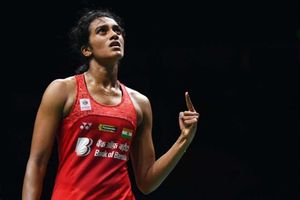 కఠినమైన సవాల్ ఎదుర్కొననున్న పీవీ సింధు