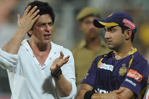 స్పెషల్ మెసేజ్: గంభీర్ రిటైర్మెంట్‌పై ట్విట్టర్‌లో షారుక్ ఇలా