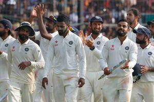 తొలి టెస్టులో ఐదు రికార్డులు బ్రేక్ చేసేందుకు టీమిండియా..