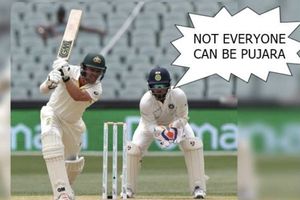 ఖవాజాను కవ్వించిన రిషబ్ పంత్: స్టంప్‌ మైక్‌లో రికార్డైన మాటలు (వీడియో)