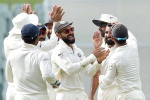 టీమిండియా చారిత్రక విజయంలో కీలక విషయాలివే..