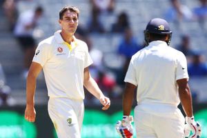 ఆదిలోనే ఆటంకం, తొలి వికెట్ కోల్పోయిన టీమిండియా(వీడియో)