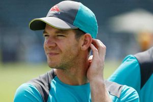 ఆరోన్ ఫించ్ ఔట్‌కు డీఆర్ఎస్‌కు లింక్ పెట్టిన ఆస్ట్రేలియా కెప్టెన్