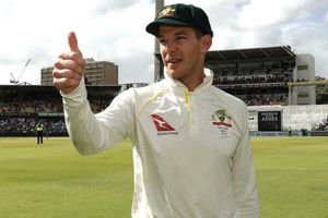 నిజమైన నమ్మకంతో పెర్త్ టెస్టుకి సిద్ధం: ఆసీస్ కెప్టెన్ టిమ్ పైన్