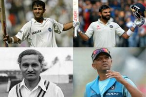ఆసీస్ గడ్డపై అత్యుత్తమ ప్రదర్శన చేసిన టాప్-5 క్రికెటర్లు వీరే