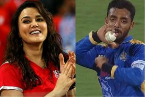 వరుణ్ చక్రవర్తి పంజాబ్ జట్టుకు దీర్ఘకాల పెట్టుబడి: ప్రీతి జింతా