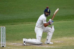 25వ సెంచరీ, తొలి భారత బ్యాట్స్‌మన్‌గా రికార్డు కొట్టేసిన కోహ్లీ