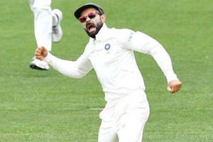 విదేశాల్లో టెస్టులను గెలిచిన కెప్టెన్లలో టాప్ స్థానంలో కోహ్లీ