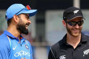 కోహ్లీ టాప్ ర్యాంకుకి ఎసరుపెట్టనున్న విలియమ్సన్