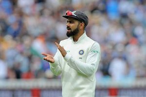 ఫాలో ఆన్ ఆడించకపోవడానికి కారణమిదే: కోహ్లీ