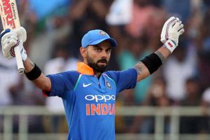 వన్డే టీమ్ ఆఫ్ ద ఇయర్ 2018: కోహ్లీతో సహా మొత్తం ఐదుగురు