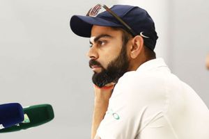 నా సెంచరీ వృథా.. రాణించింది షమీ ఒక్కడే: కోహ్లీ