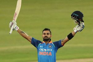 మళ్లీ కోహ్లీనే టాప్ స్కోరర్.. కానీ పాంటింగ్‌ రికార్డుని అధిగమించలేకపోయాడు