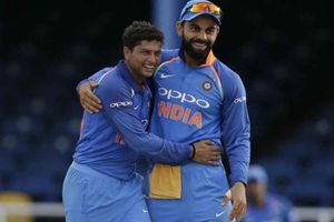 2018: వన్డేల్లో కోహ్లీదే అగ్రస్థానం, రెండో స్థానంలో కుల్దీప్