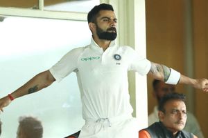 తొలి టెస్టుకు ముందు అందరి .. కింగ్ కోహ్లీపైనే: బీసీసీఐ