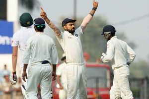 'ఆసీస్‌తో మ్యాచ్ అంటే కోహ్లీలో ఇంకా భయంపోలేదు'