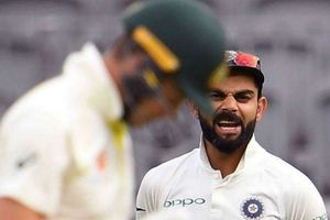 'టిమ్ పైన్-విరాట్ కోహ్లీ మాటల యుద్ధం హాస్యభరితంగా కనిపించింది'