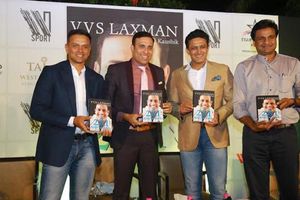 ఈడెన్‌లో లక్ష్మణ్‌ చేసిన 281 ఇన్నింగ్స్‌ అత్యుత్తమ ఇన్నింగ్స్: ద్రవిడ్