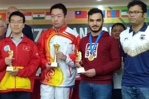 అంతర్జాతీయ చెస్ టోర్నీలో సత్తా చాటిన మనోళ్లు